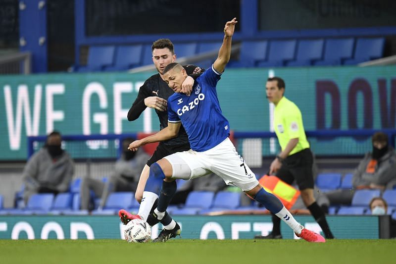 Aymeric Laporte was Manchester City's stand-out defender on the night.